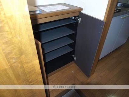 サンシルク２１[1DK/36m2]の玄関