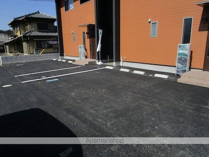 政枝町２丁目貸家Ｋ－Ｈ０７１[3LDK/85.28m2]の駐車場