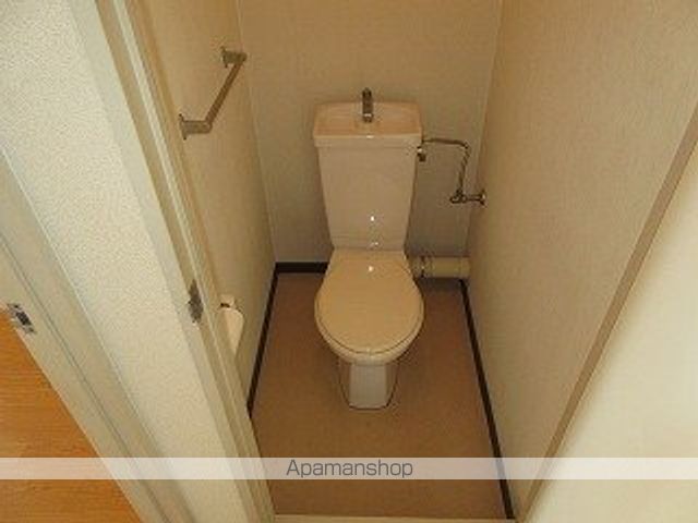 サンシャインフジパートIVの内装写真