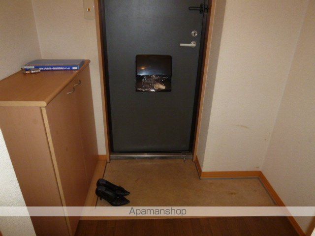 メドウズの内装写真