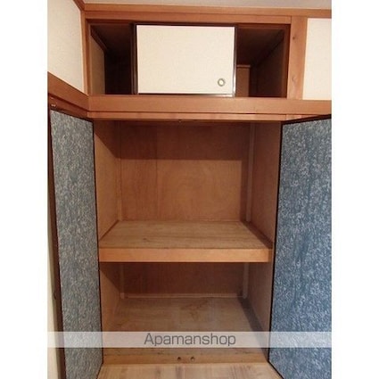 東京都江東区南砂５丁目[1K/24.41m2]の収納