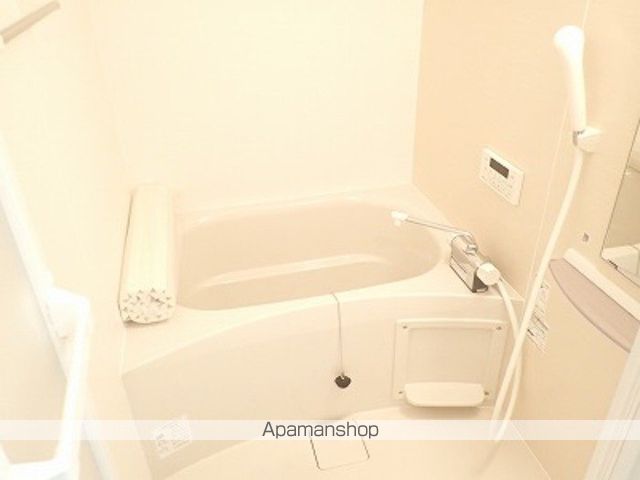 ALAMODEの内装写真