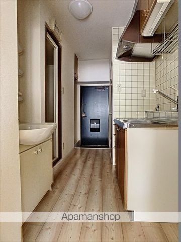アレグリア内山下の内装写真