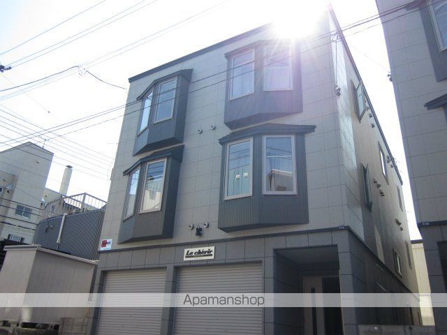 シェリール澄川の外観写真