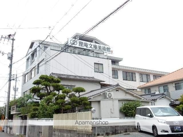ベレール富町の周辺写真