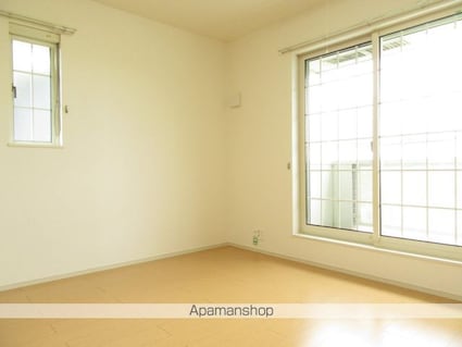 メゾンドサンセールＣ[1LDK/42.37m2]のリビング・居間