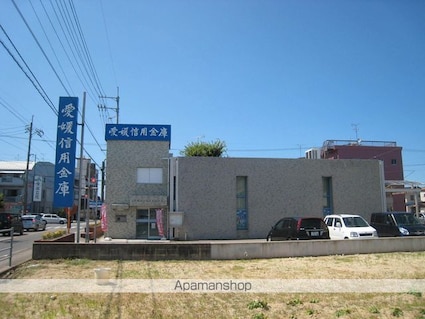 アルト今治Ⅱ[1R/28m2]の周辺3