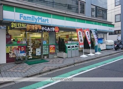 東京都新宿区新宿５丁目[1R/38.14m2]の周辺2