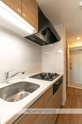 レジデンス西早稲田[1K/31.27m2]のキッチン