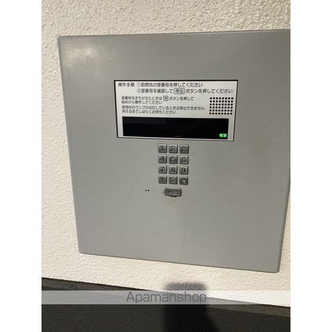 デュオフィール船橋夏見の玄関写真