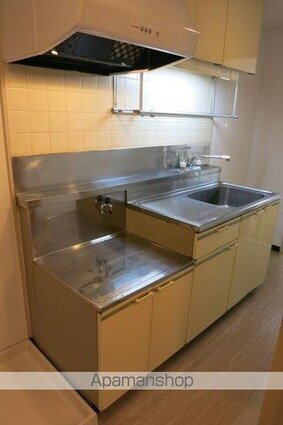 ＣＩＴＹ　ＳＰＩＲＥ　仙台[1K/21.11m2]のキッチン