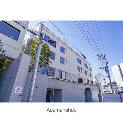 神宮前マンション[1LDK/38.62m2]の外観1