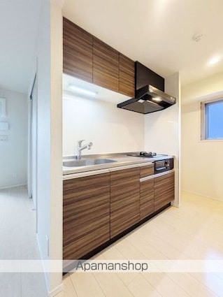 ポルト　ドゥ　ヴァンドーム[1LDK/44.57m2]のキッチン