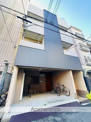 かげたマンション