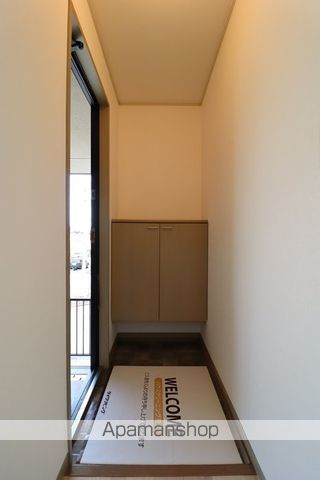 コーポラス西古松D棟 D棟の内装写真