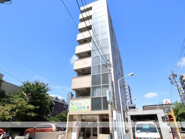 ライジング泉H・Mビルの外観写真