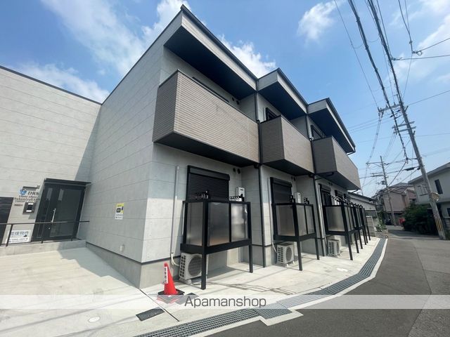 chou chou Nakamiya EASTの外観写真