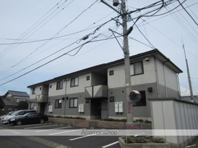 アーニマ・カーサの外観写真