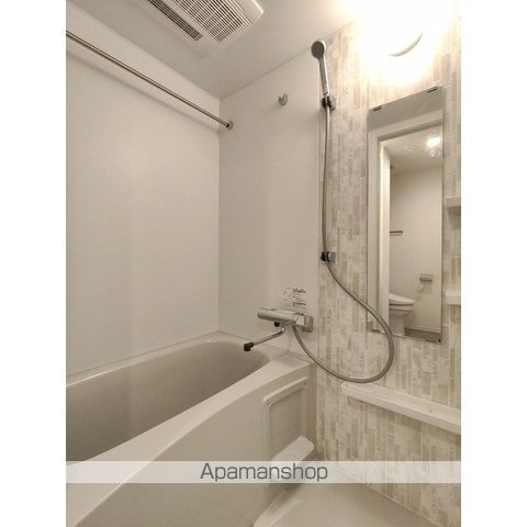 VILLA CREST HIGASHI UENOの内装写真