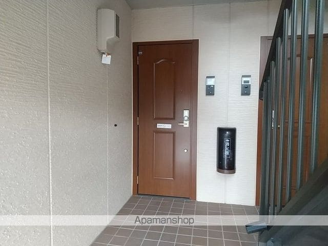 ビューテラス Aの玄関写真