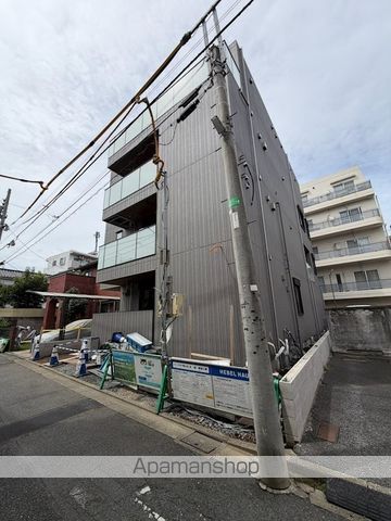 グレースアゼリア阿佐谷北の外観写真