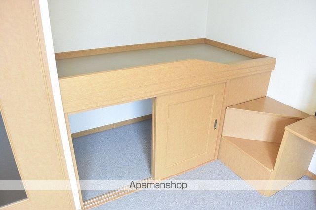 レオパレスとよしまの内装写真
