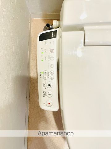 トーヨーマンションの内装写真