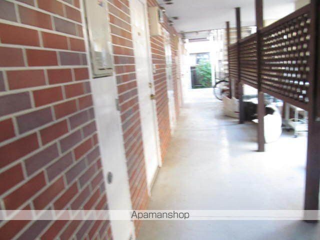VILLA COMFORTの玄関写真