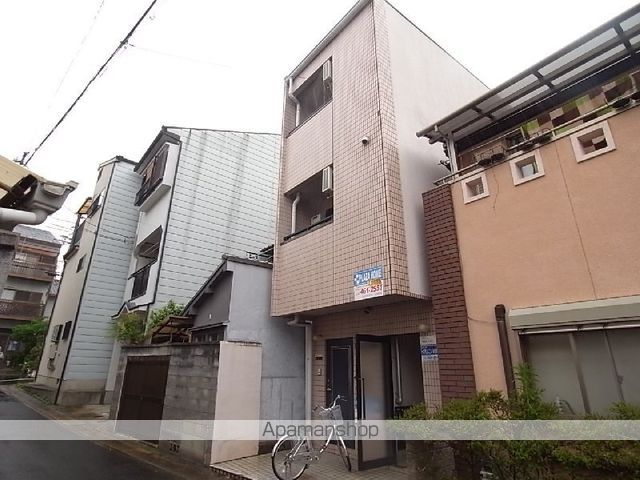 プラザクレバーIの外観写真