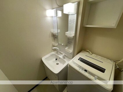 レオネクストドムス[1K/30.44m2]の洗面所