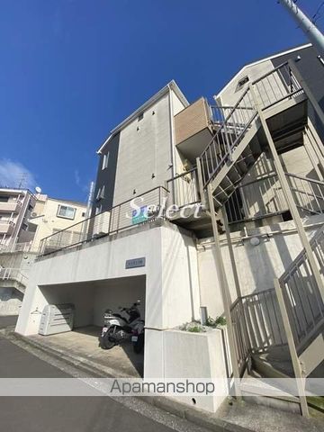 ヒルズ上大岡の外観写真