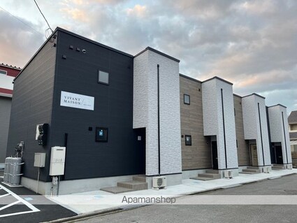 ビバン・メゾン[1LDK/84.34m2]の外観3