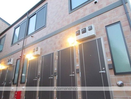 東京都杉並区高円寺南２丁目[1R/13.26m2]の外観3