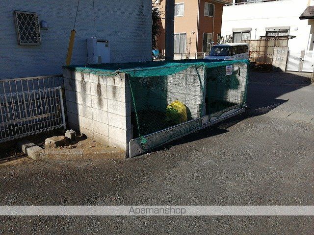 レオパレス四季の内装写真