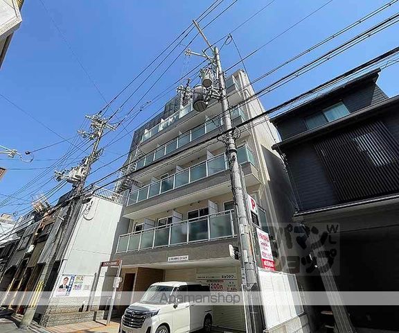 ラクティー四条寺町の外観写真