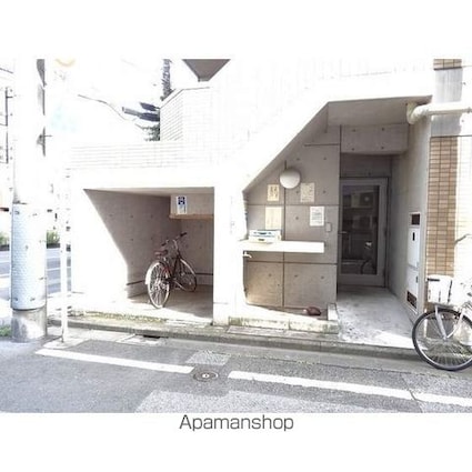 ＯＣＴＯＦＯＬＩＡ[2LDK/51.4m2]の共用部
