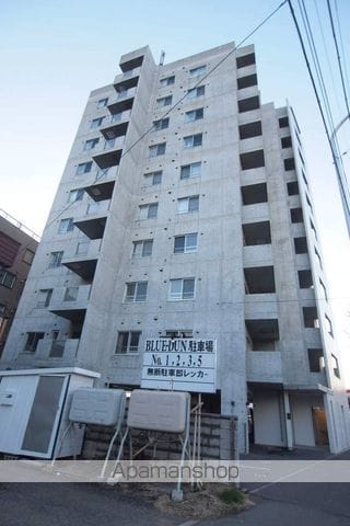 グレイスコート菊水の外観写真