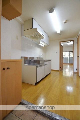 アークハイツ鹿田の内装写真