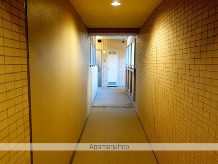 レキシントン・スクエア曙橋[1K/22.96m2]の共用部1