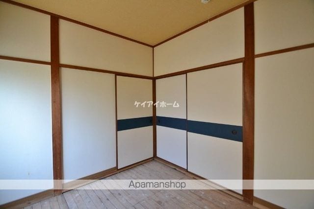 北長瀬岸様借家 北の内装写真