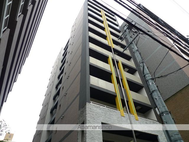 リップルビガー扇町の外観写真
