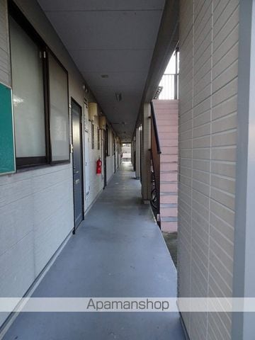 ハイムT&Yの玄関写真