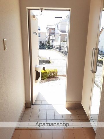 ポラリスIIの内装写真