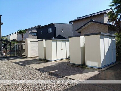 ジェントリー[1LDK/44.06m2]のその他設備