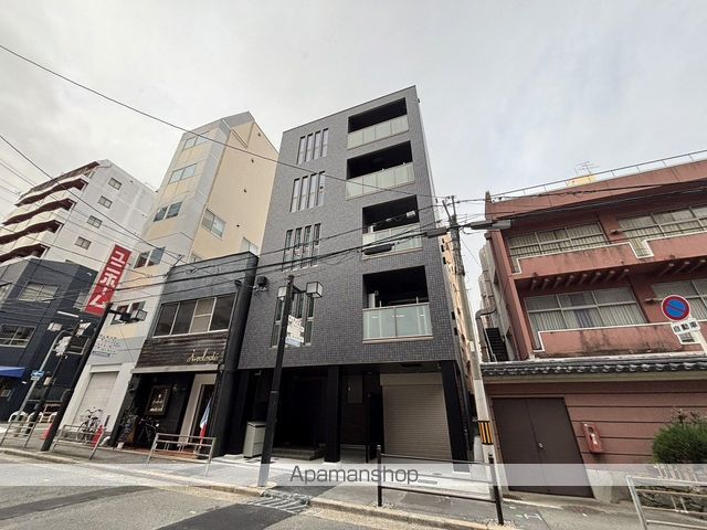 アストロ上本町の外観写真