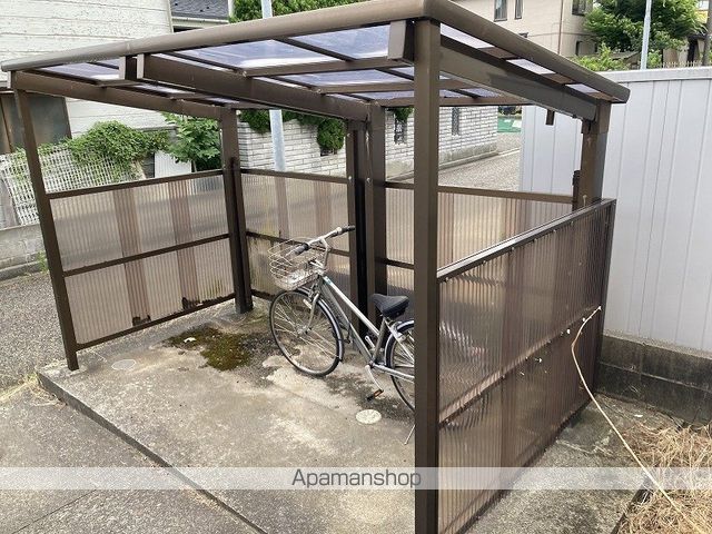 越後線 小針駅 徒歩18分 2階建 築31年の外観写真