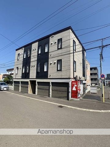 キアーロ琴似の外観写真