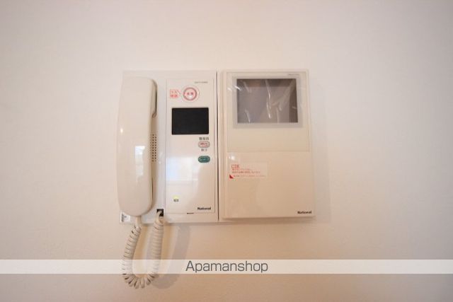 グラビスコート白島の内装写真