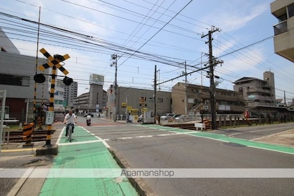 広島県広島市西区草津浜町[1K/22.77m2]の周辺4