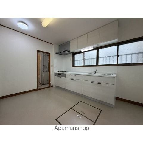 南沢6条2丁目 貸家の内装写真